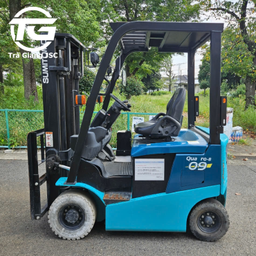 SUMITOMO ELECTRIC FORKLIFT 0.9 TON